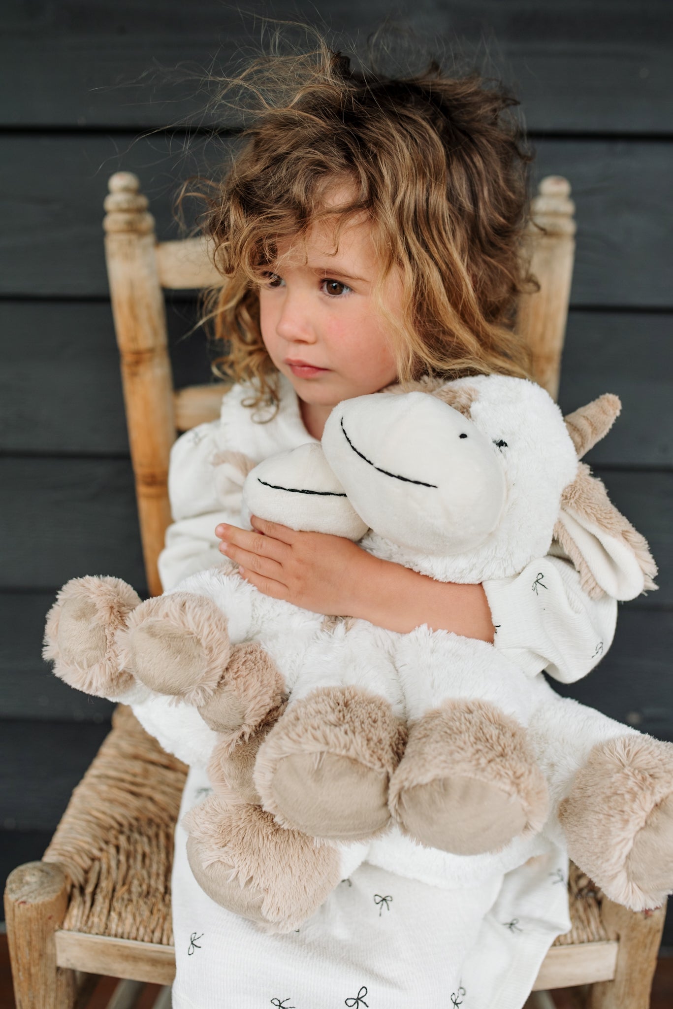 Big Coco the Cow - Cream - NanaHuchy