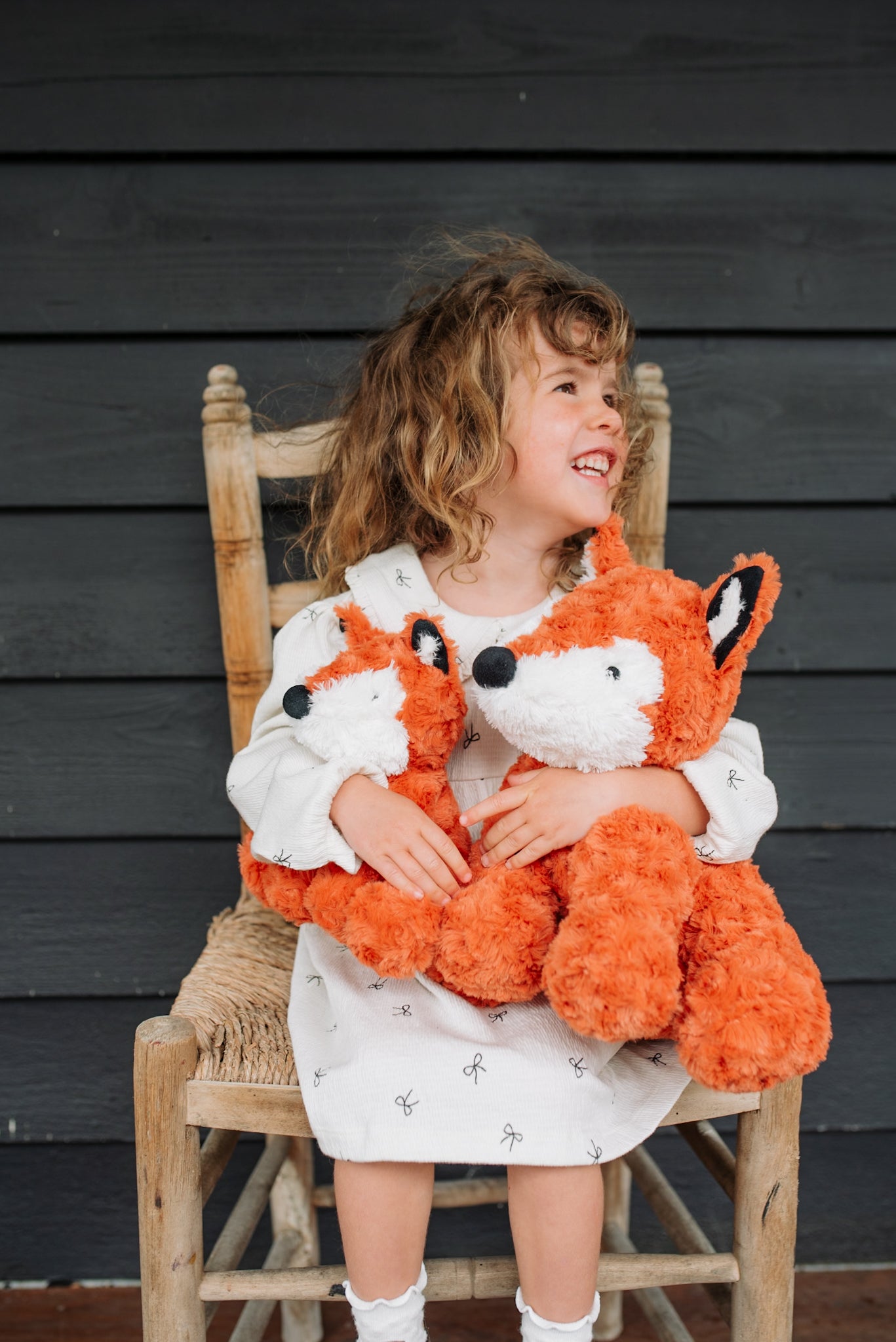 Big Felix the Fox - NanaHuchy