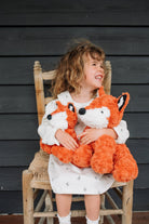 Big Felix the Fox - NanaHuchy