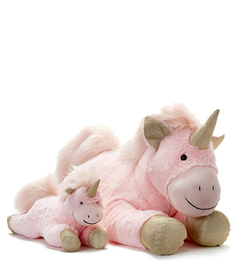 Big Hugs Glimmer Glitter Unicorn Set - Nana Huchy