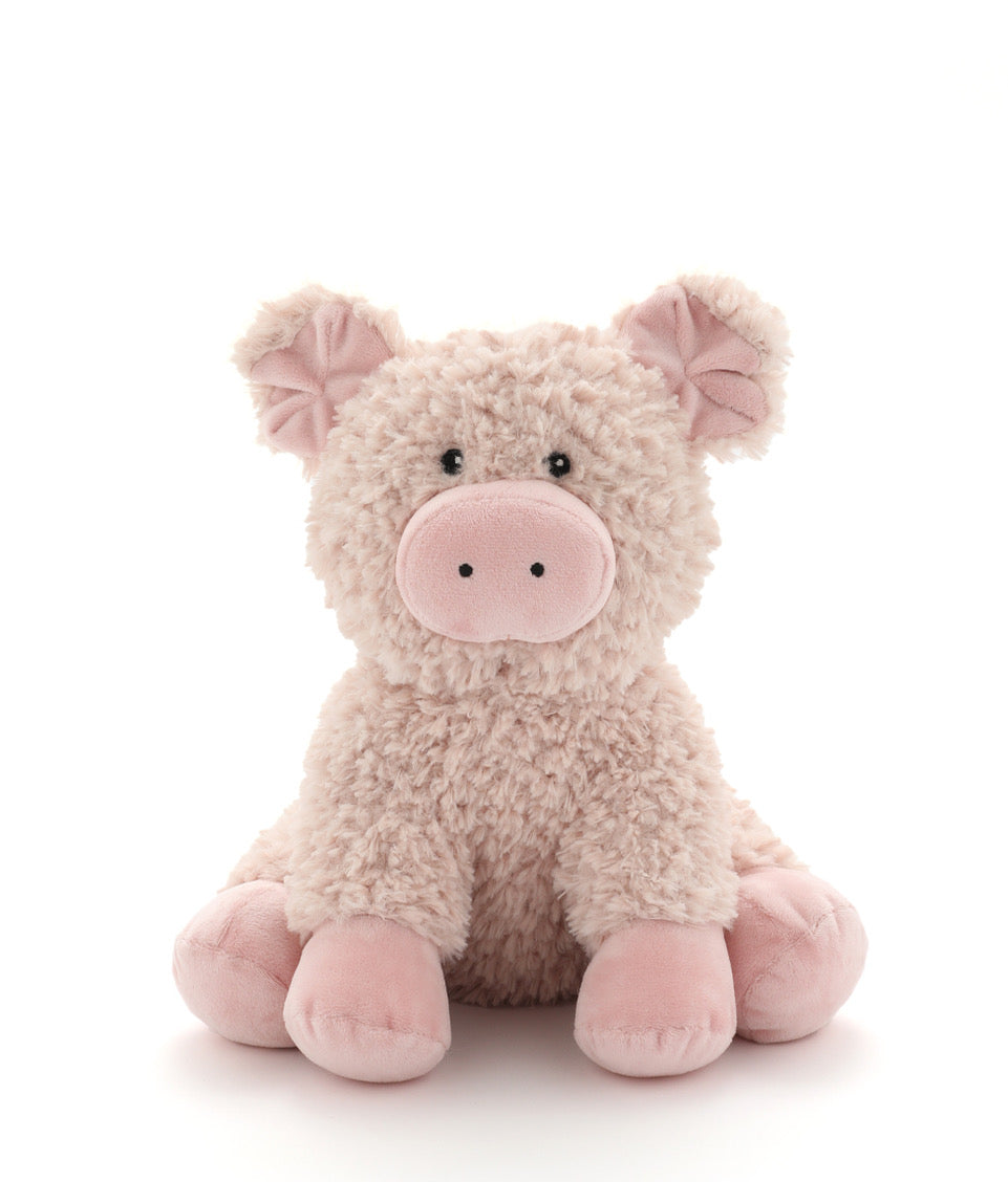 Big Poppy the Pig - NanaHuchy