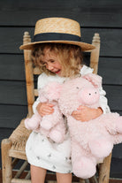 Big Poppy the Pig - NanaHuchy