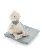 Bill & Bandana Bobble Blanket Bundle - Blue - NanaHuchy