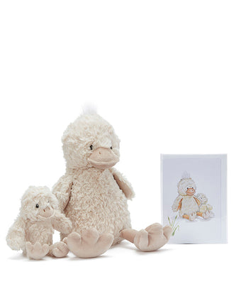 Bill the Duck Gift Pack - Nana Huchy