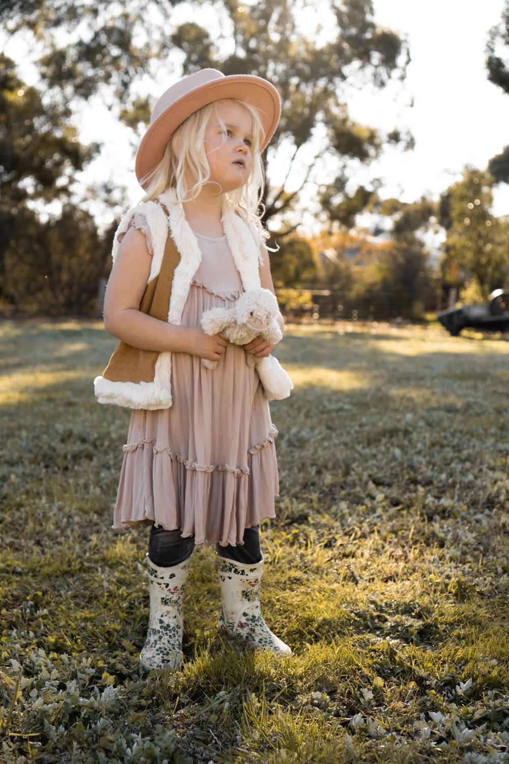 Bill the Duck Gift Pack - Nana Huchy