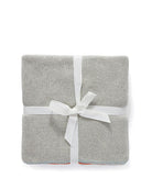 Blanket Stitch Baby Blanket-Pastel - Nana Huchy