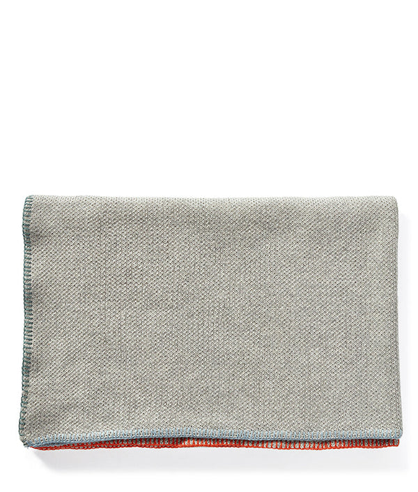 Blanket Stitch Baby Blanket-Pastel - Nana Huchy