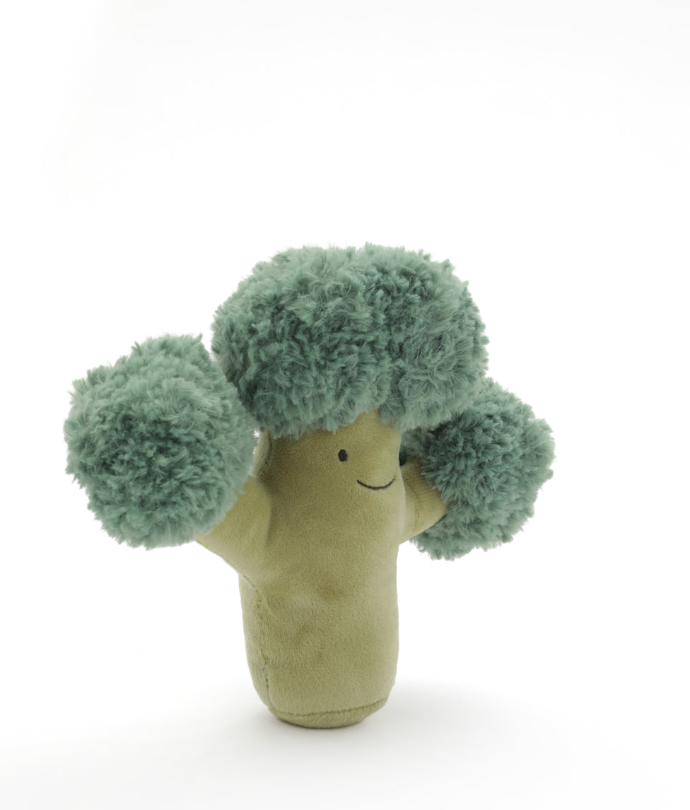 Bo Broccoli - The Green Friend - NanaHuchy