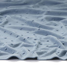 Bobble Baby Blanket-Baby Blue - Nana Huchy
