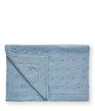Bobble Baby Blanket-Baby Blue - Nana Huchy