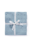 Bobble Baby Blanket-Baby Blue - Nana Huchy