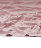 Bobble Baby Blanket-Fairy Floss Pink - Nana Huchy