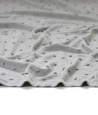 Bobble Baby Blanket-Sky Grey - Nana Huchy