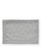 Bobble Baby Blanket-Sky Grey - Nana Huchy