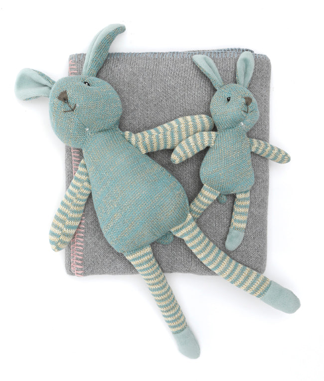 Bobby Bunny Blue Bundle - Nana Huchy