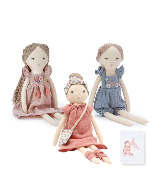 Shop Children's Dolls Online at Nana Huchy™️