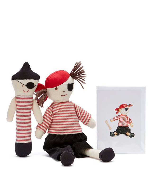 Nana Huchy - Boris the Pirate Gift Pack 