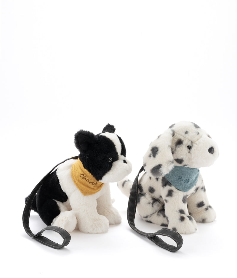 Bruce & Debbie the Dogs Set - Nana Huchy