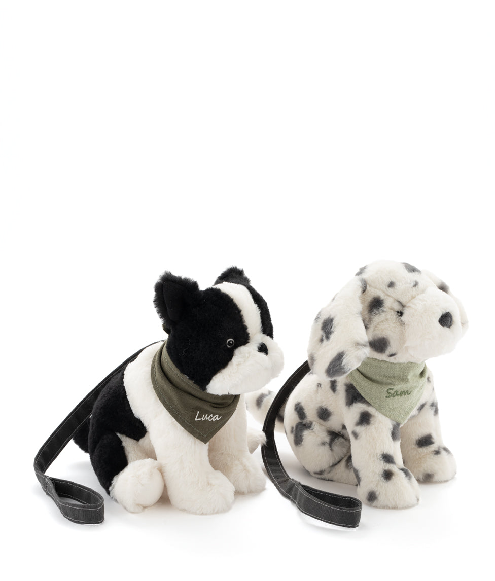 Bruce & Debbie the Dogs Set - Nana Huchy