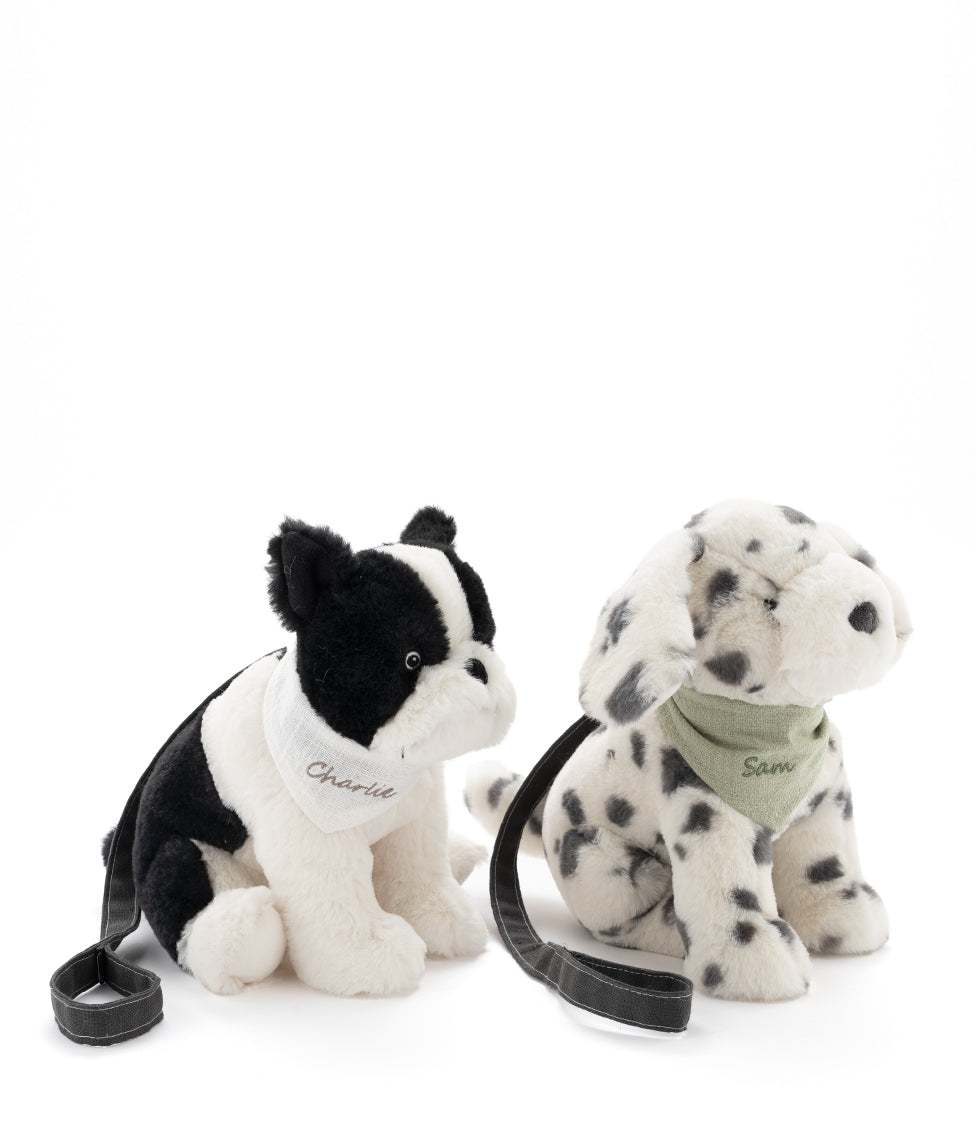 Bruce & Debbie the Dogs Set - Nana Huchy