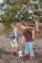 Bruce & Debbie the Dogs Set - Nana Huchy