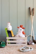 Charlie the Chicken Rattle - Nana Huchy