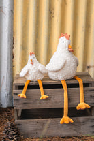 Charlie the Chicken Rattle - Nana Huchy