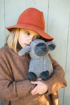 Charlotte the Sheep - Black - Nana Huchy