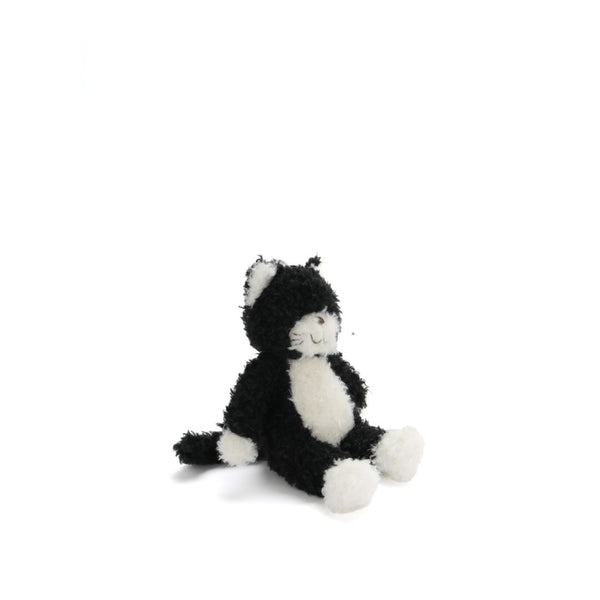 Checkers the Kitten Black - NanaHuchy