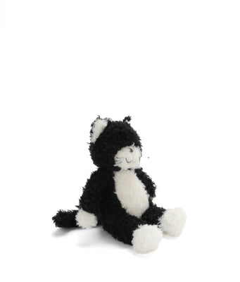 Checkers the Kitten Black - NanaHuchy