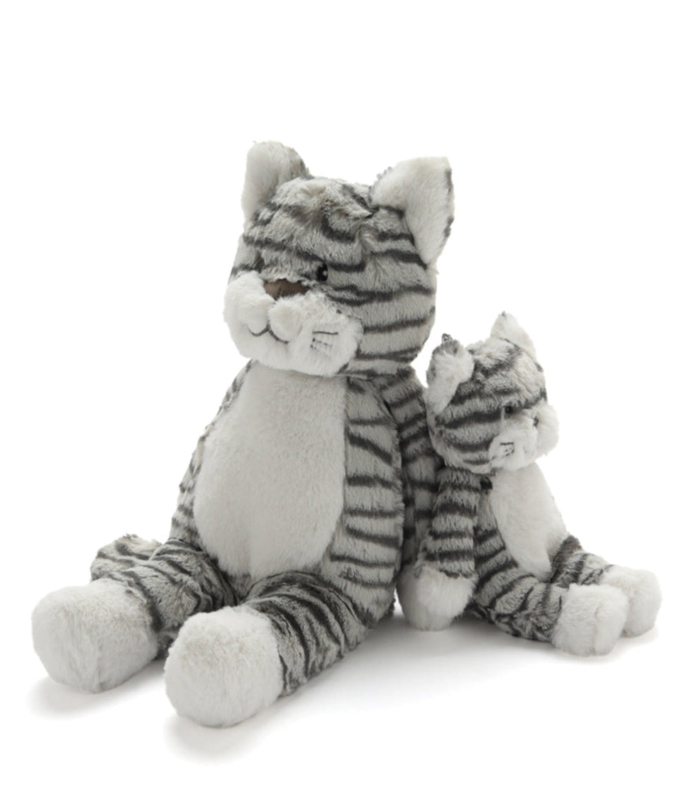 Chloe the Cat & Kitten - Nana Huchy