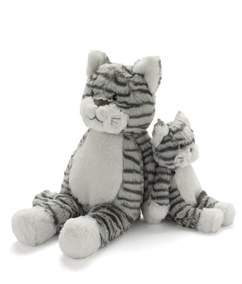 Chloe the Cat & Kitten - Nana Huchy