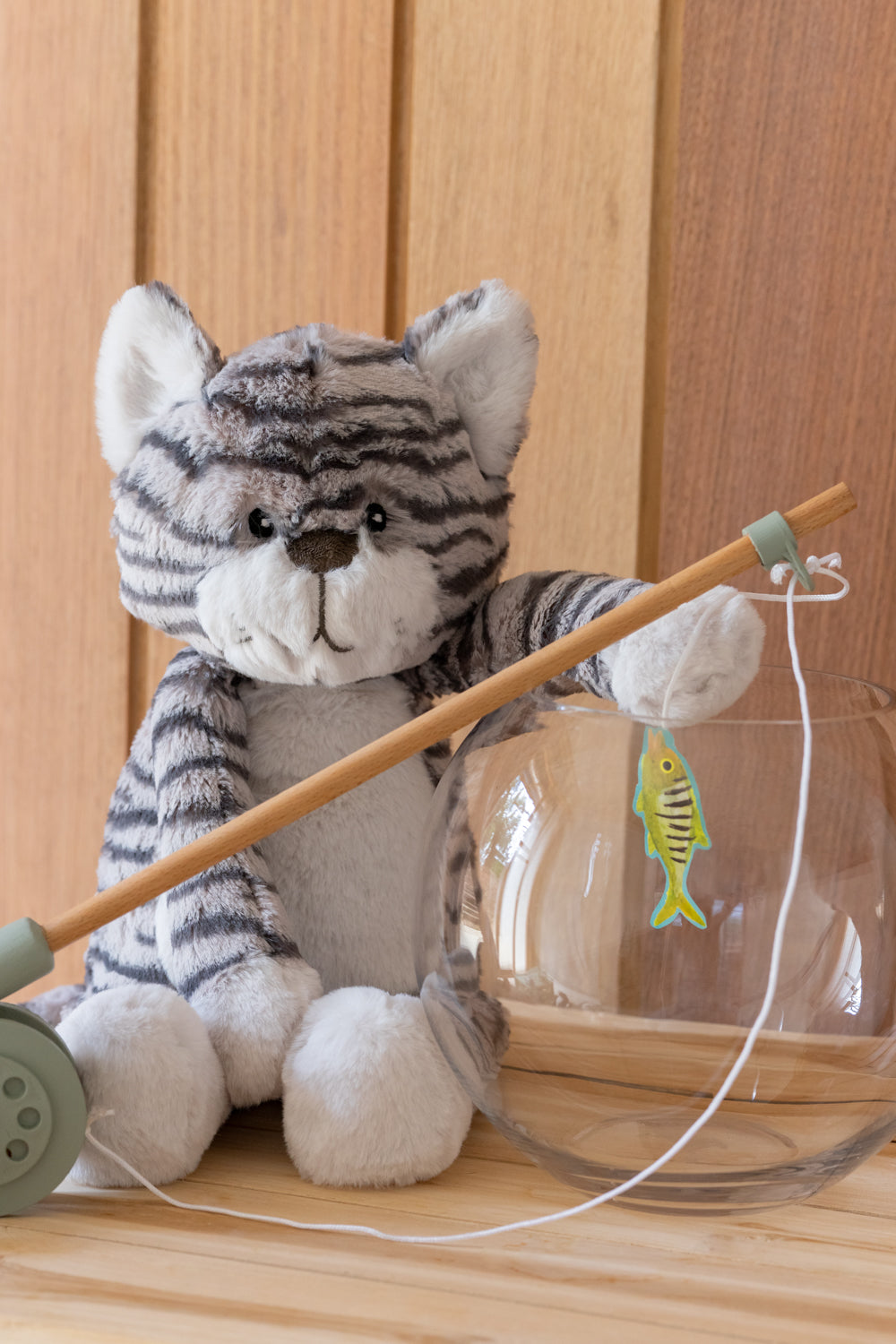 Chloe the Cat - NanaHuchy