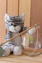 Chloe the Cat - NanaHuchy