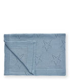 Classic Star Baby Blanket-Baby Blue - Nana Huchy