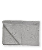 Classic Star Baby Blanket-Sky Grey - Nana Huchy