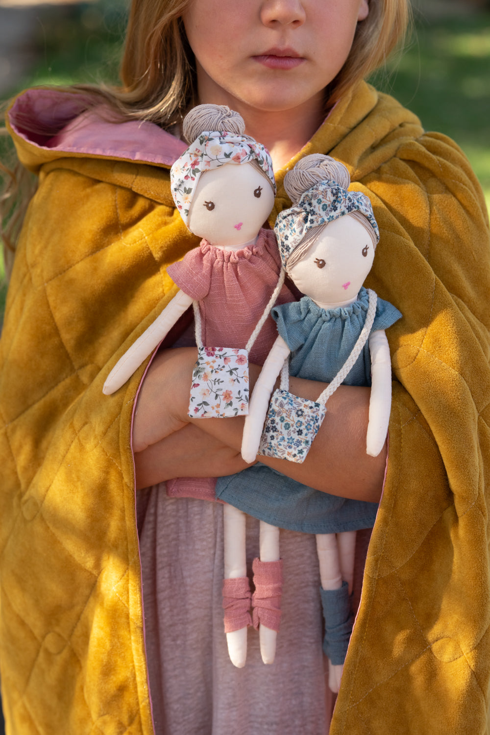 Clementine Doll Set - Nana Huchy