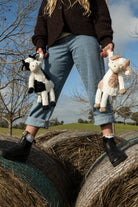 Clover Cow Double Trouble - Nana Huchy