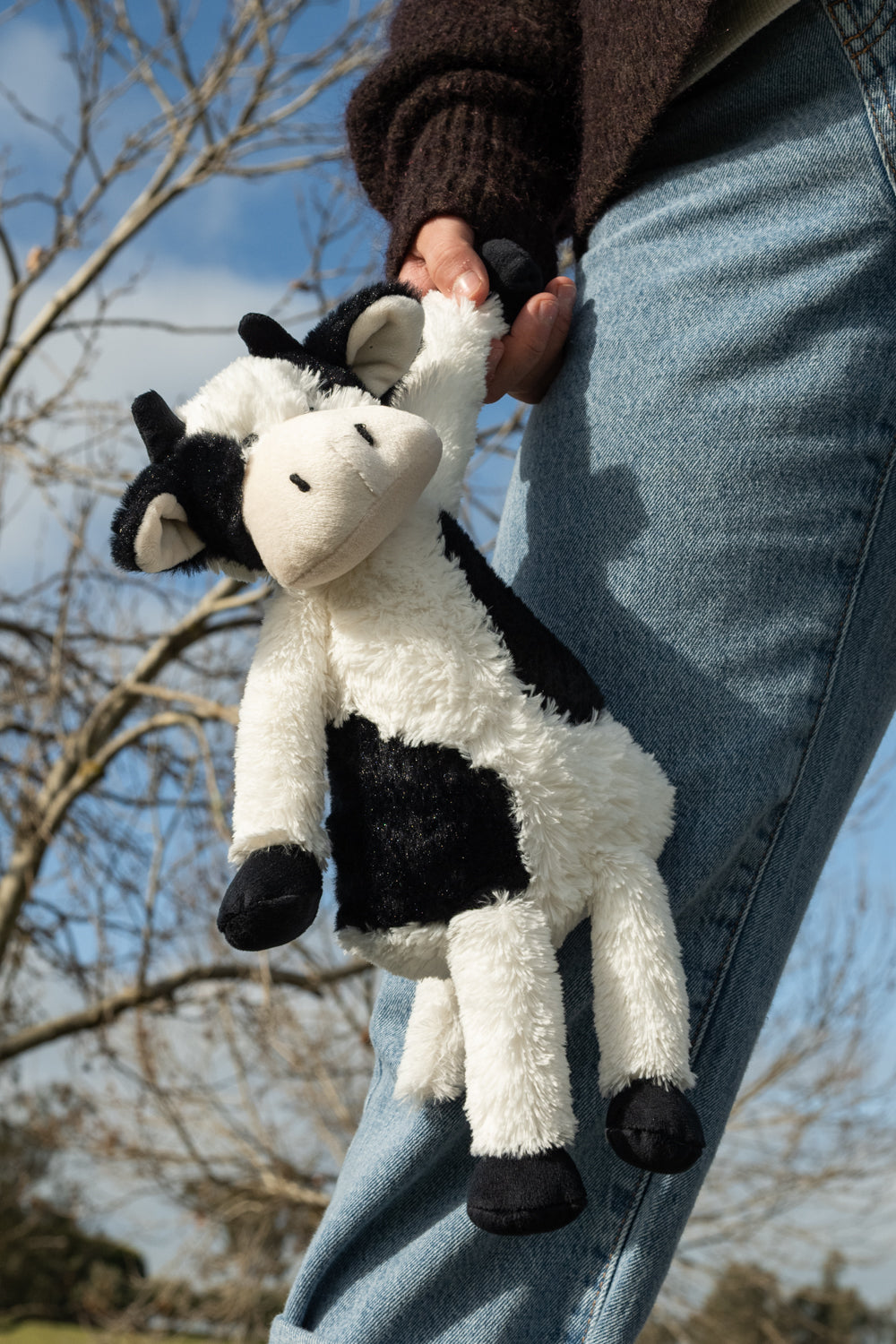 Clover Cow Double Trouble - Nana Huchy
