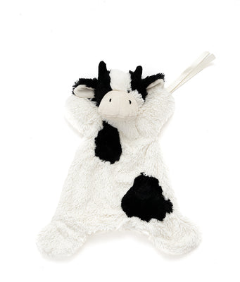 Clover the Cow Hoochy Coochie - Black - NanaHuchy