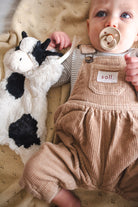 Clover the Cow Hoochy Coochie - Black - NanaHuchy