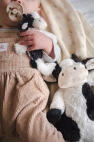 Clover the Cow Hoochy Coochie - Black - NanaHuchy