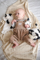 Clover the Cow Hoochy Coochie - Black - NanaHuchy