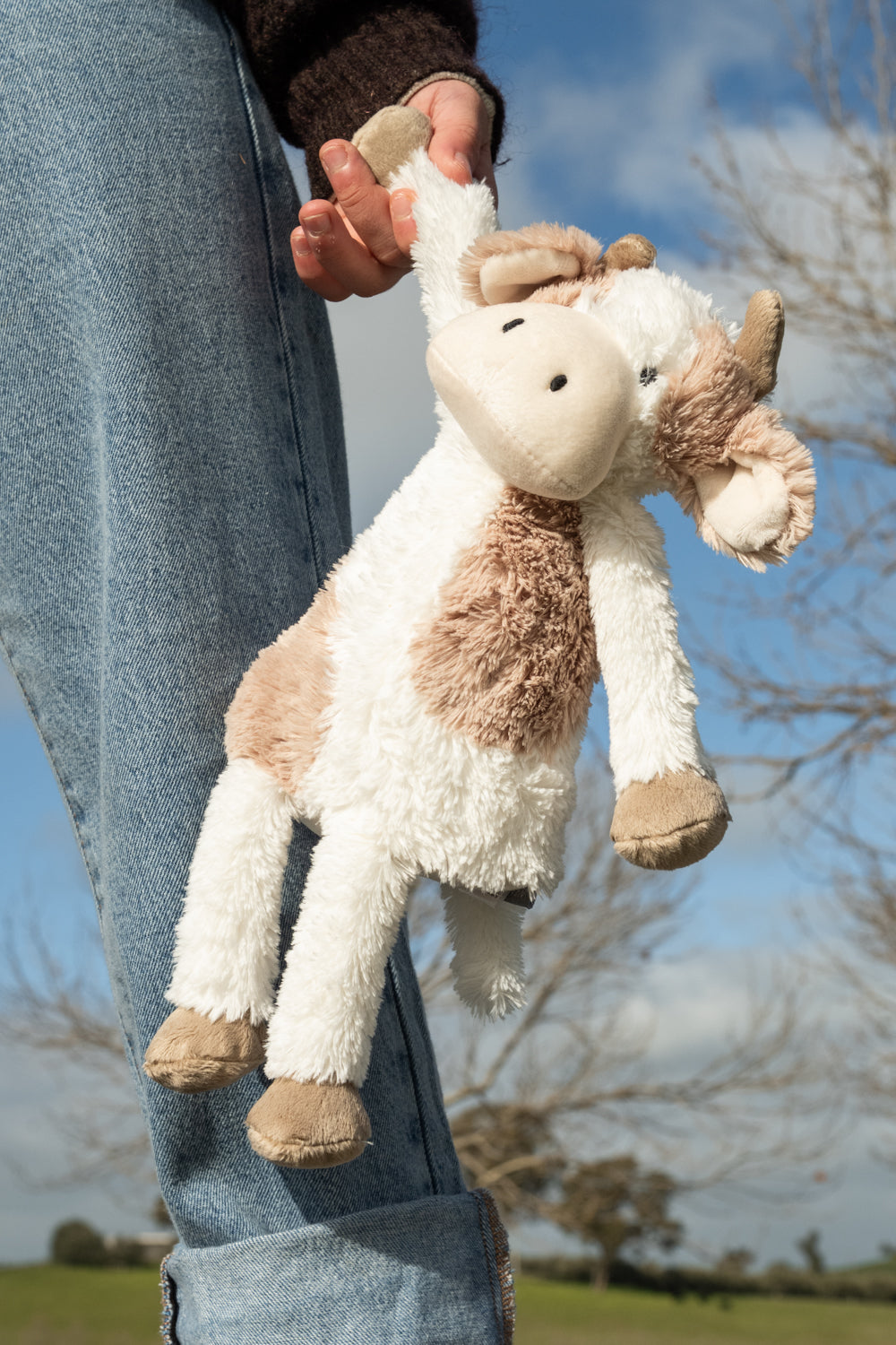 Clover The Cow - Nana Huchy