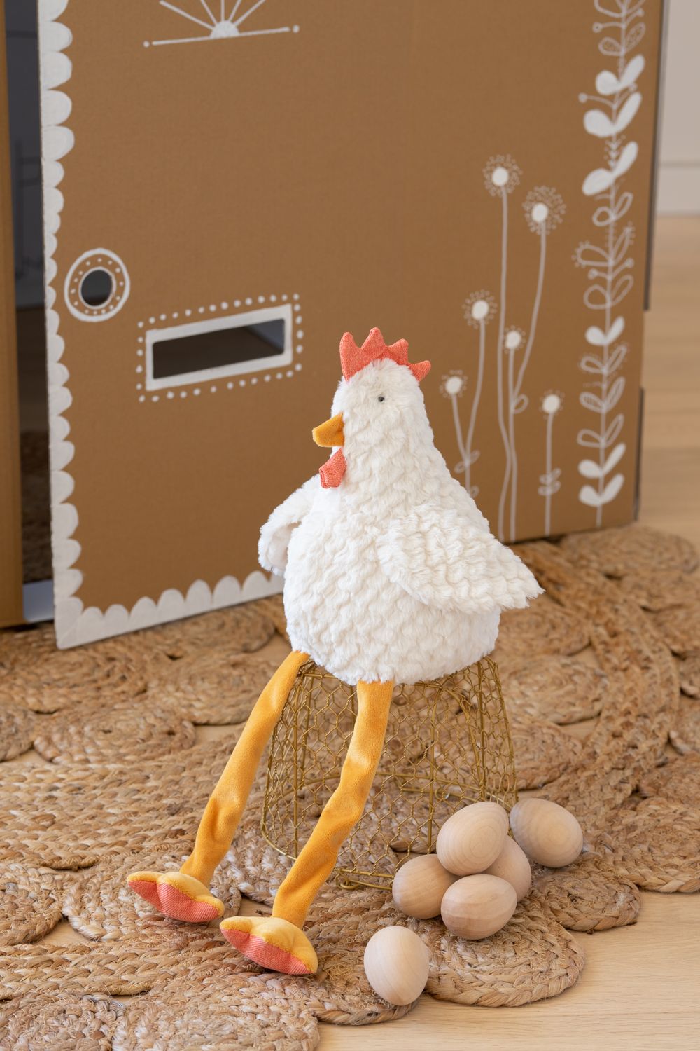 Clucky Clan Gift Pack - Nana Huchy