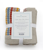 Confetti Stripe Baby Blanket - Carnival - NanaHuchy