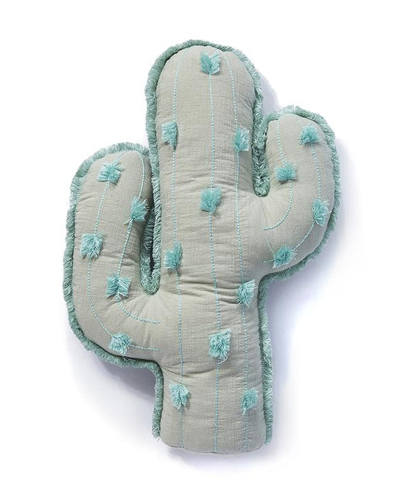 Cuddly Cactus Cushion - Nana Huchy