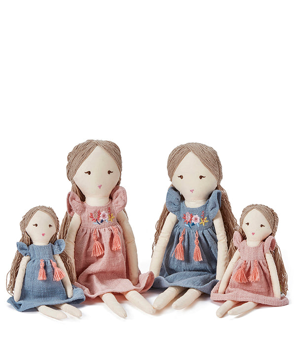 Daisy & Lily Doll Bundle - Nana Huchy