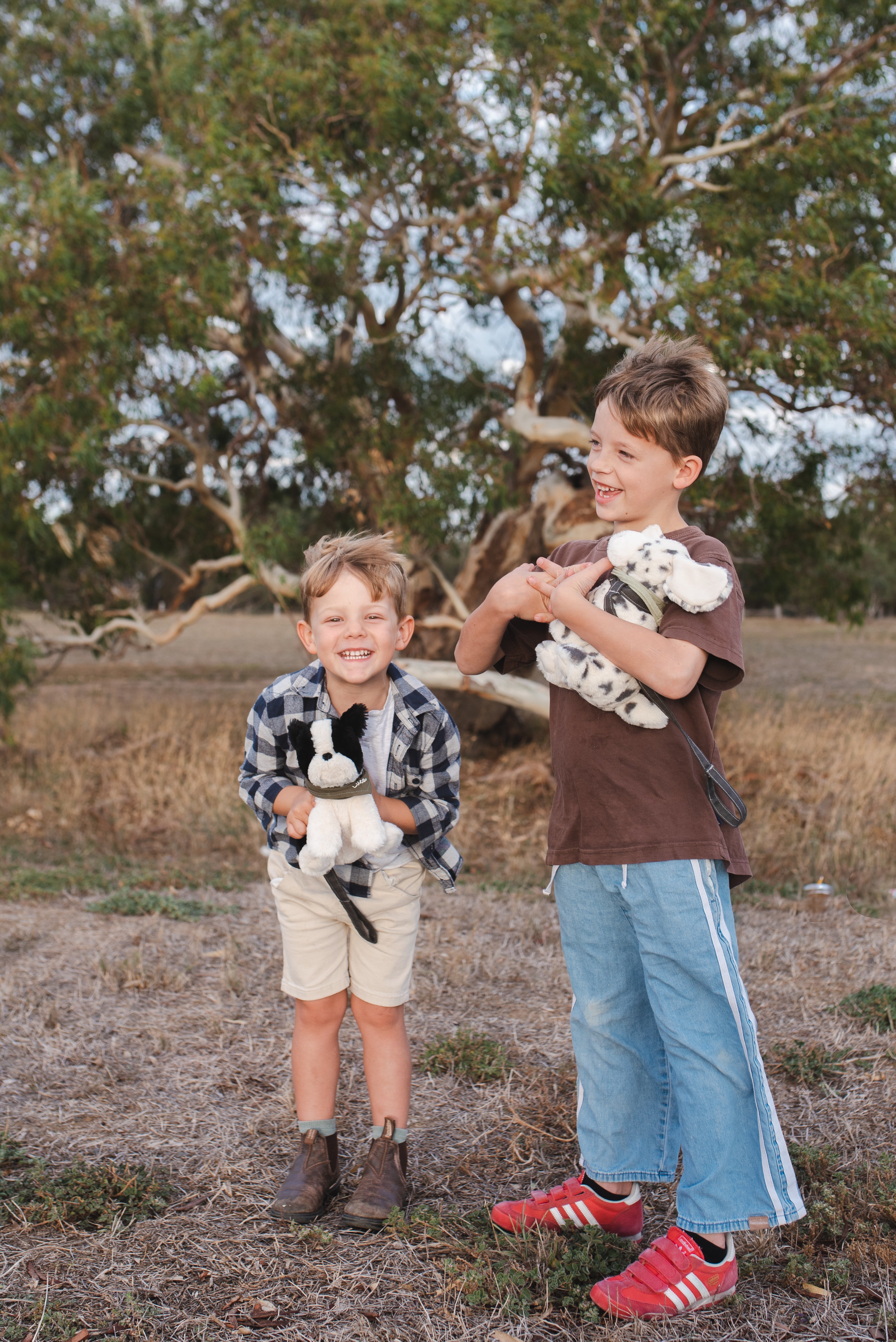 Debbie the Dalmation - NanaHuchy