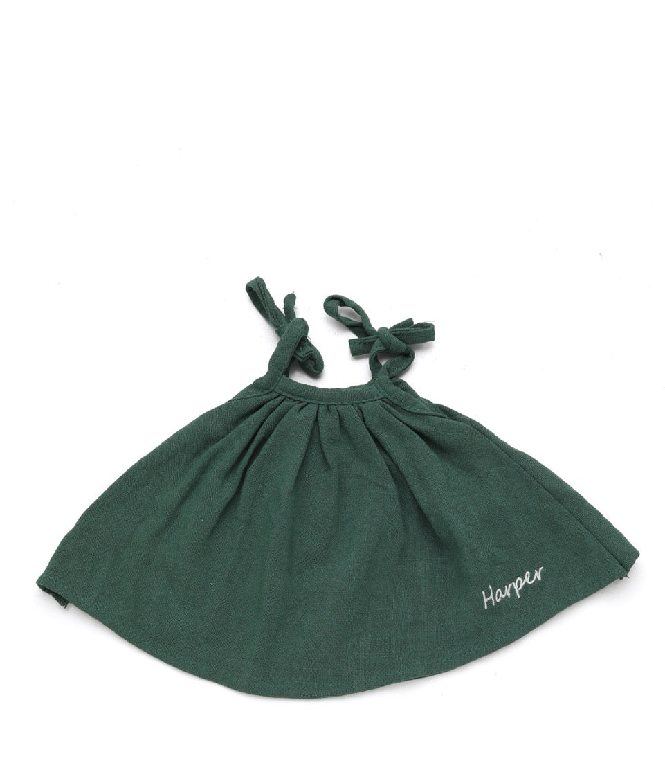 Dress Green - Nana Huchy